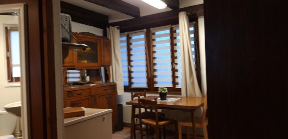 Location Appartement Studio de 20m2 à louer sur Strasbourg Strasbourg