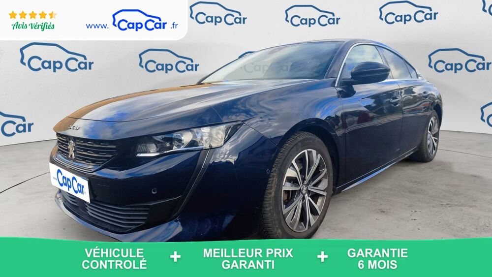 508 II 1.6 PureTech 225 Hybride EAT8 Allure Pack - Automatique 2021 occasion 34480 Puimisson