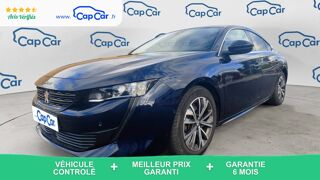 508 II 1.6 PureTech 225 Hybride EAT8 Allure Pack - Automatique 2021 occasion 34480 Puimisson