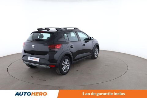 Sandero Stepway 1.0 TCe Confort 91 ch 2021 occasion 92130 Issy-les-Moulineaux