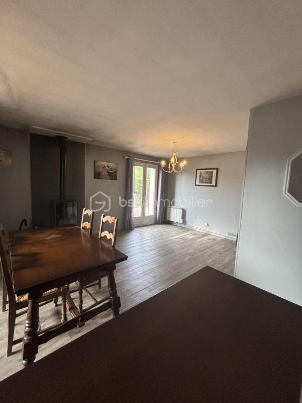Vente Maison Maison type T4 Jardin garage parking Castelculier