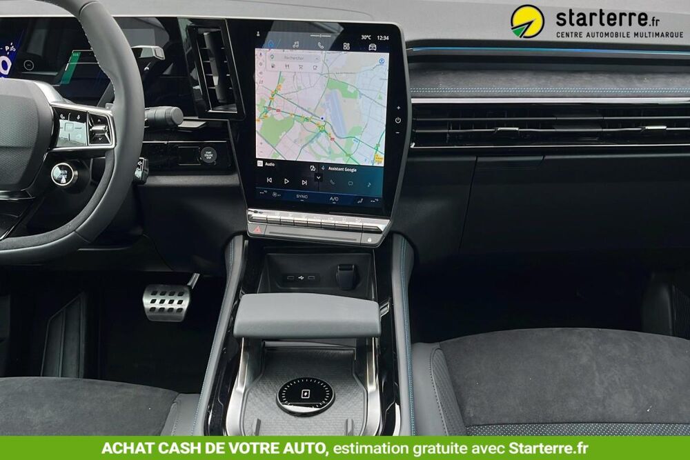 Rafale E-Tech full hybrid 200ch esprit Alpine 2026 occasion 69190 Saint-Fons