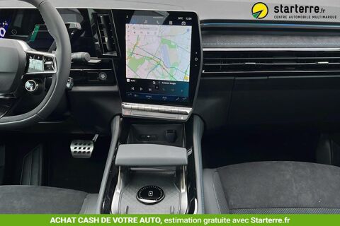 Rafale E-Tech full hybrid 200ch esprit Alpine 2026 occasion 69190 Saint-Fons