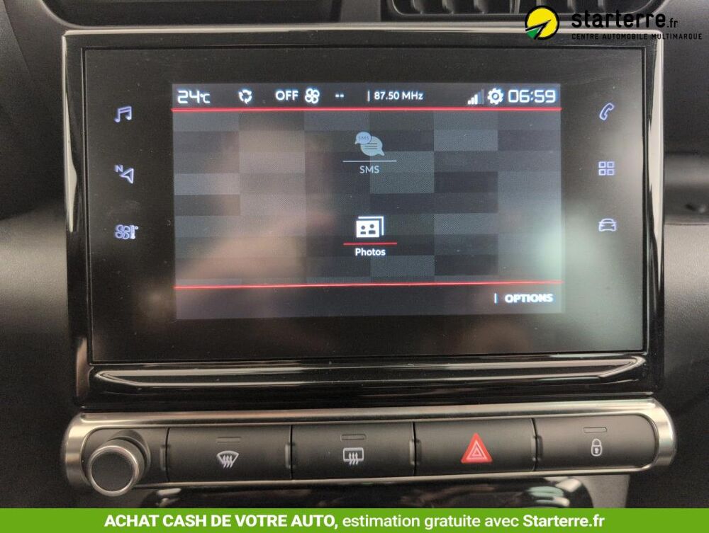 C3 Aircross PureTech 110 S&S BVM6 Shine 2023 occasion 69190 Saint-Fons