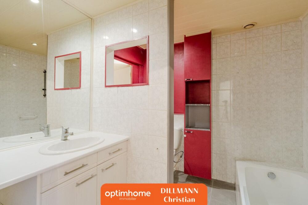 Appartement 4 pièces 65 m² · à Algrange · 65 m² · 96 700 €