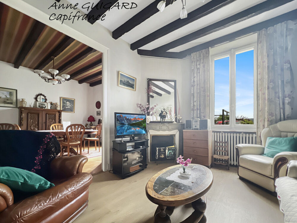 Vente Maison ANNECY (74) - MAISON DES ANNEES 30 FACE AU LAC D'ANNECY Annecy