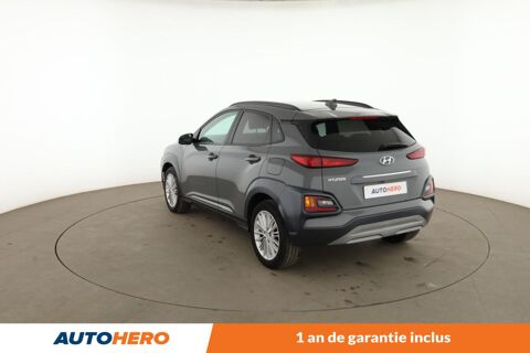 Kona 1.6 CRDi Creative DCT-7 136 ch 2019 occasion 92130 Issy-les-Moulineaux