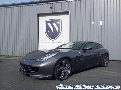 Ferrari Ff 6.3i V12 - ORIGINE MONACO FERRARI APPROVED 12 MOIS 2017 occasion Carpiquet 14650