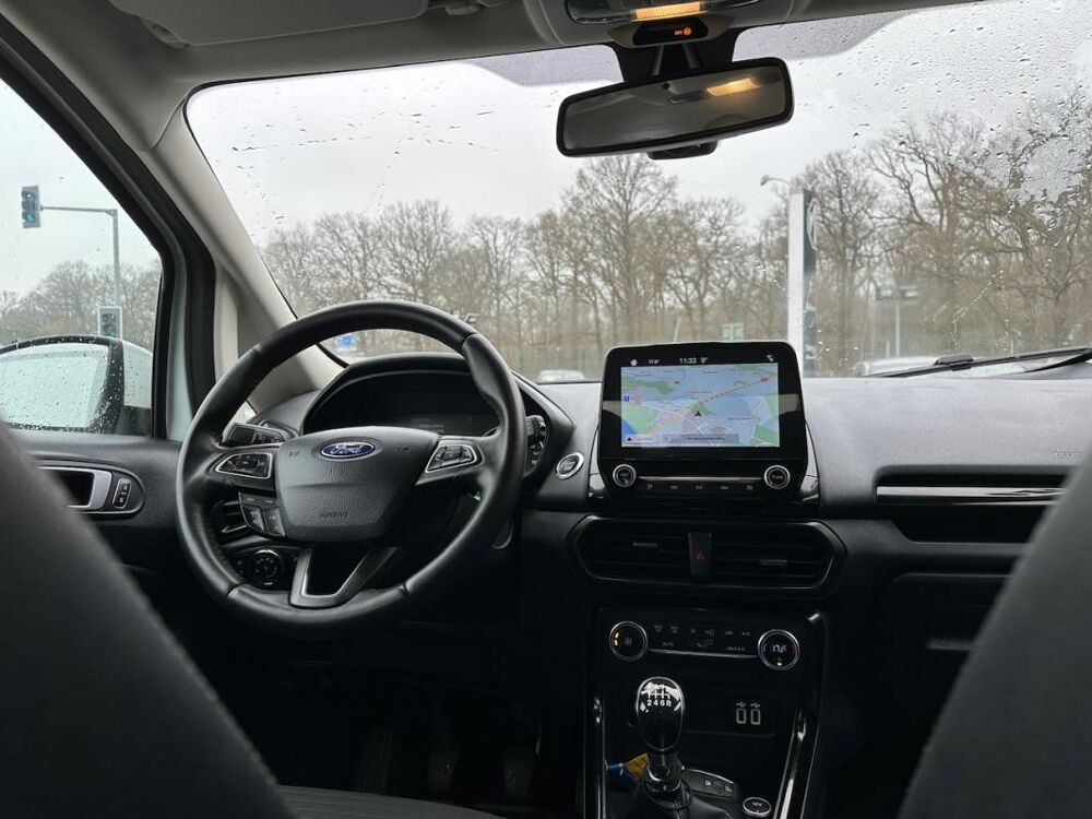 Ecosport (2) 1.0 ECOBOOST 100 TITANIUM 2019 occasion 78240 Chambourcy