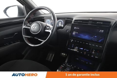 Tucson 1.6 T-GDi Plug-In-Hybrid HTRAC N Line Executive BVA6 265 ch 2022 occasion 92130 Issy-les-Moulineaux