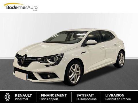 Renault Mégane IV Berline Blue dCi 115 Business 2020 occasion Ploërmel 56800