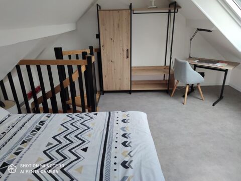  Maison  louer 2 pices 50 m