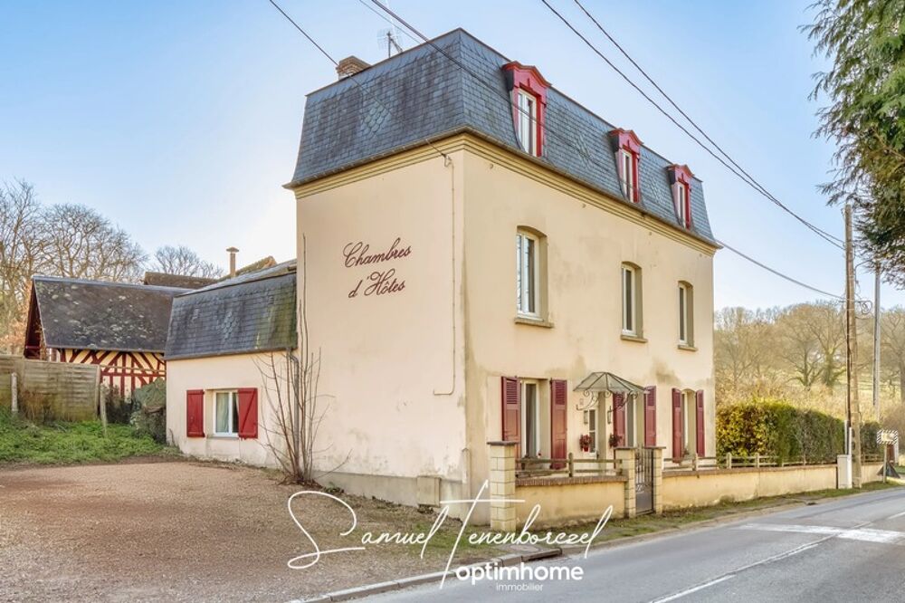 � vendre  Propri�t�/ch�teau Deauville (14800)