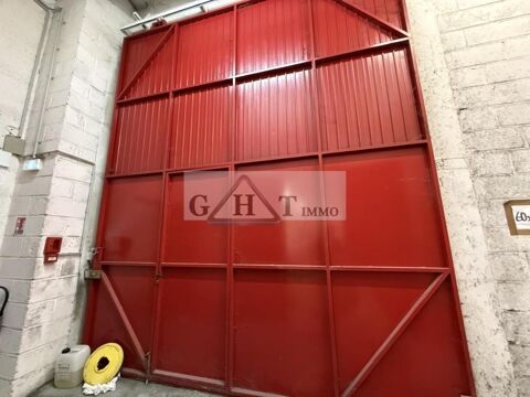   LOCAL D'ACTIVITÉS DE 744M2 A VENDRE BAGNOLET 