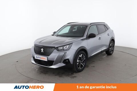 Annonce voiture Peugeot 2008 14590 €