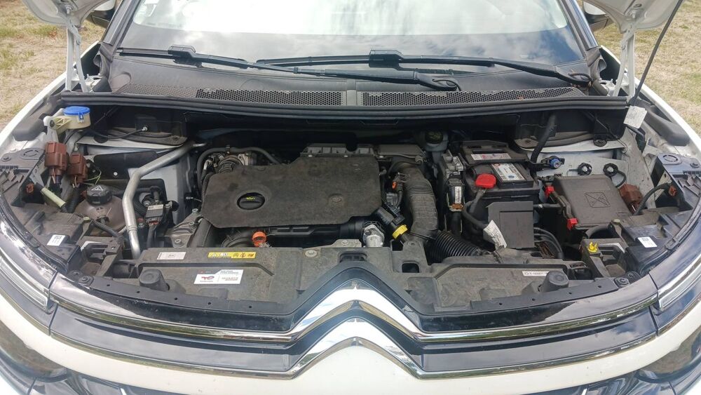 C5 aircross 1.5 BlueHDi 130 EAT8 Shine - Automatique Toit ouvrant 2021 occasion 31550 Aignes