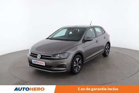 Volkswagen Polo 1.0 TSI Confortline 95 ch 2018 occasion Issy-les-Moulineaux 92130