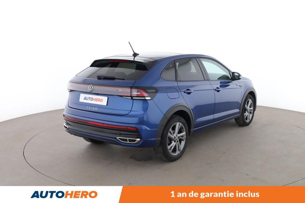 Taigo 1.5 TSI R-Line DSG7 150 ch 2022 occasion 92130 Issy-les-Moulineaux