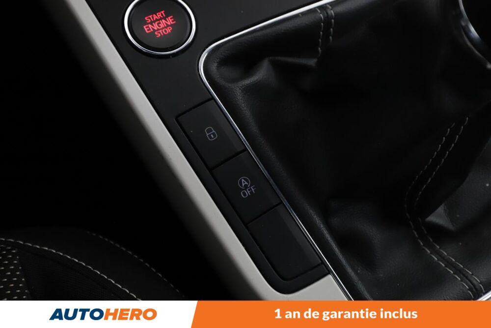 Arona 1.0 EcoTSI Xcellence BV6 115 ch 2018 occasion 92130 Issy-les-Moulineaux
