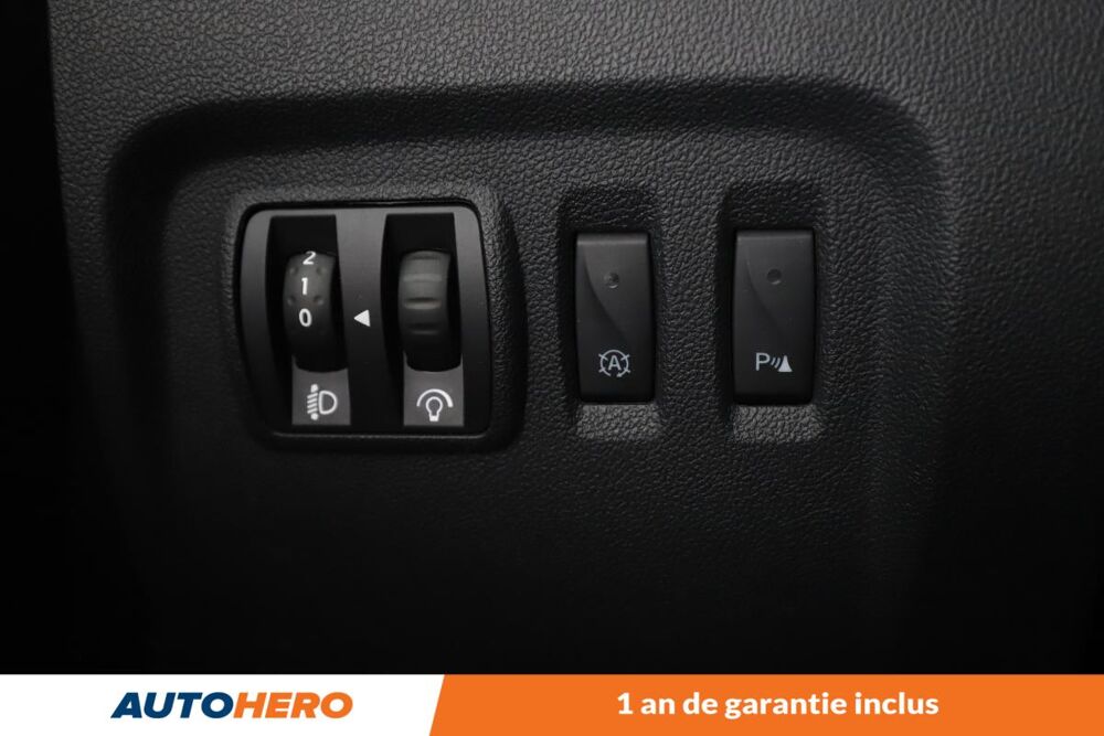 Captur 1.2 TCe Energy Intens EDC 120 ch 2016 occasion 92130 Issy-les-Moulineaux