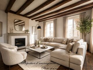  Maison à vendre 4 pièces 107 m²
