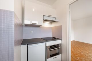  Appartement � vendre 1 pi�ce 26 m�