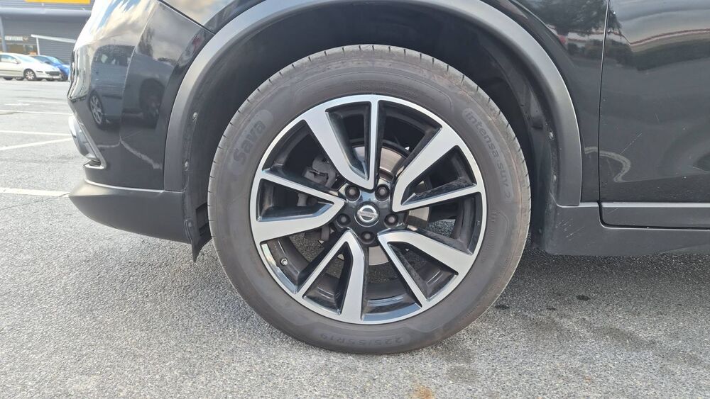 X-Trail 1.6 dCi 130 2WD Xtronic Connect Edition - Automatique Toit o 2016 occasion 95500 Le Thillay