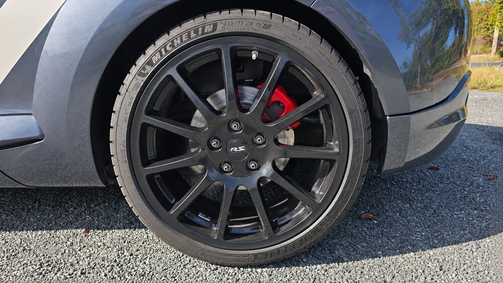 M&eacute;gane 3 2.0 275 RS Trophy 2015 occasion 17300 Rochefort