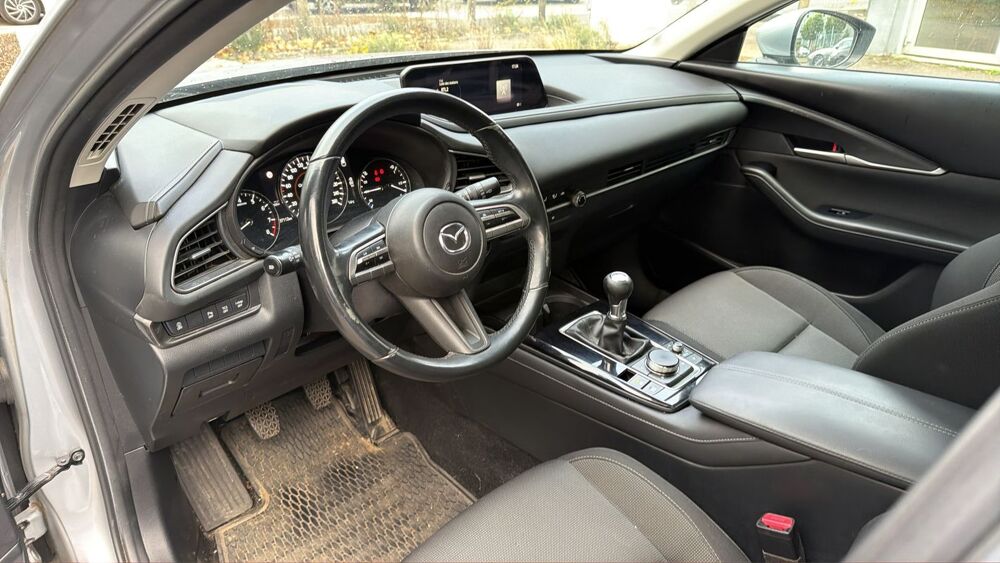 CX-30 2.0 Skyactiv-G 122 Hybrid Dynamique 2021 occasion 54000 Nancy