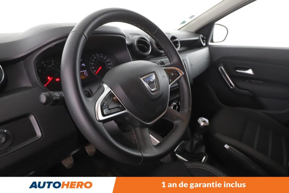 Duster II 1.5 dCi Blue Prestige 4x2 116 ch 2019 occasion 92130 Issy-les-Moulineaux