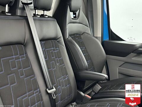 Transit CUSTOM 320 L2H1 2.0 EcoBlue 170ch MS-RT BV 2025 occasion 10150 Lavau