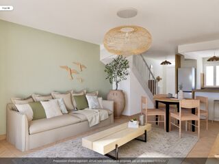  Appartement  vendre 5 pices 102 m