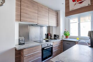 Vente Appartement Dpt Paris (75), à vendre PARIS 16EME ARRONDISSEMENT appartement T3 Paris 16