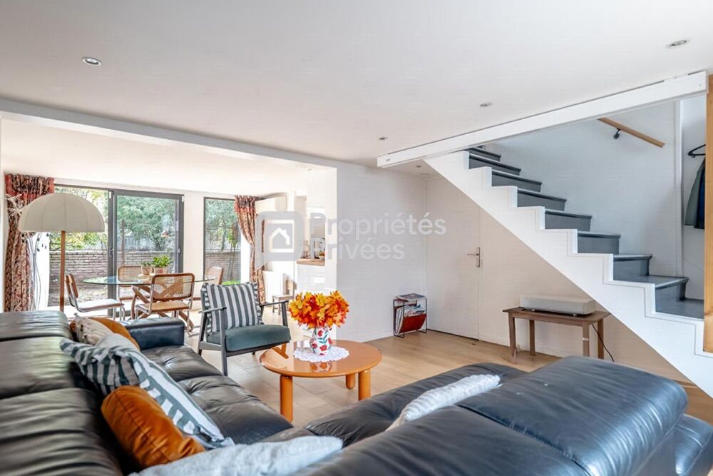 Vente Maison Maison Asnières sur Seine 143m² Asnieres sur seine