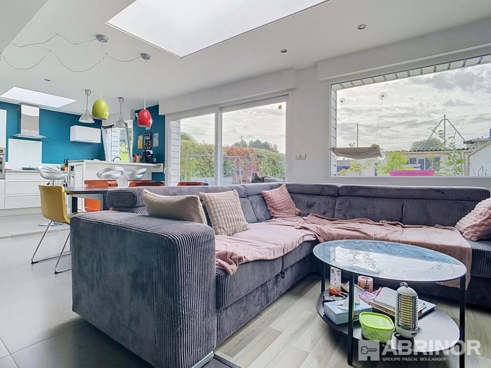 Vente Maison MAISON SEMI INDIVIDUELLE, SEMI PLAIN PIED, 3CHAMBRES, JARDIN GARAGE Villeneuve d ascq