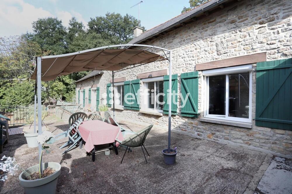 Vente Maison Longère Saint aubin du cormier