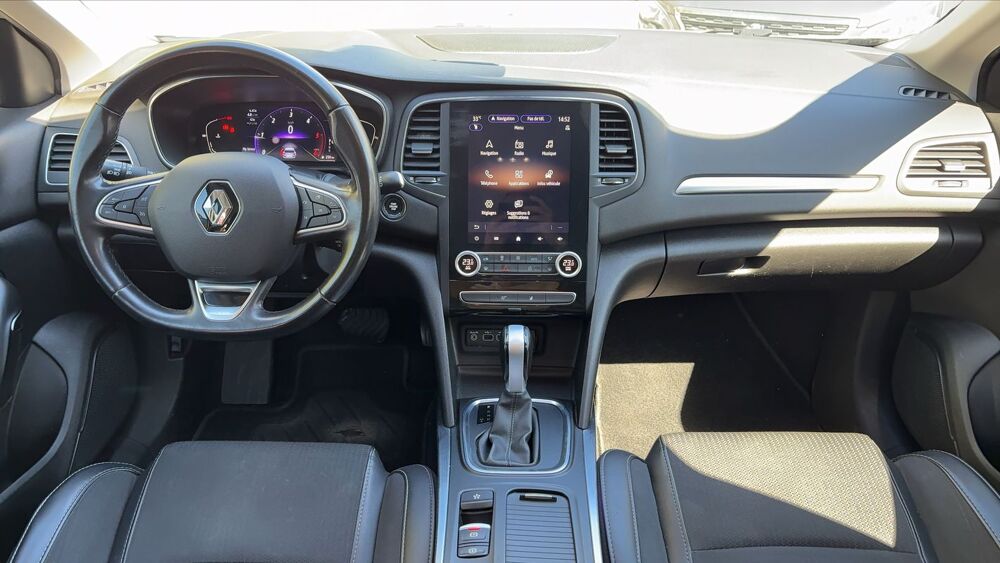 M&eacute;gane IV 1.5 Blue dCi 115 EDC7 Intens - Automatique 2021 occasion 91940 Les Ulis