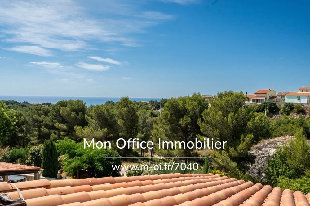 à vendre  Maison Sausset-les-Pins (13960)