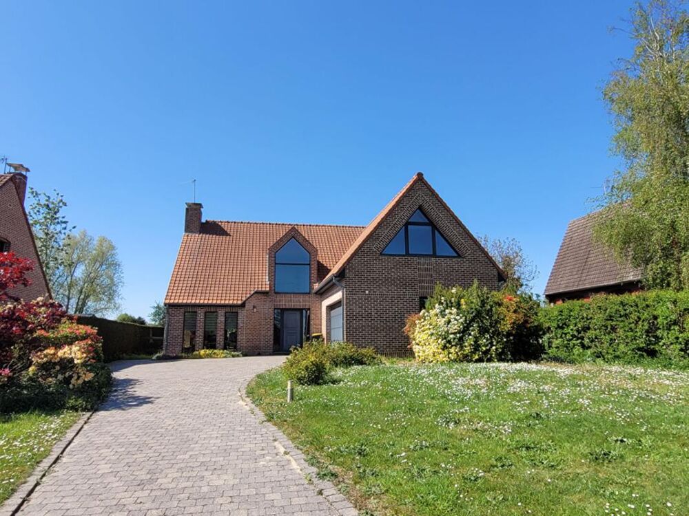 Nomain Maison 5 pièce(s) 190 m2