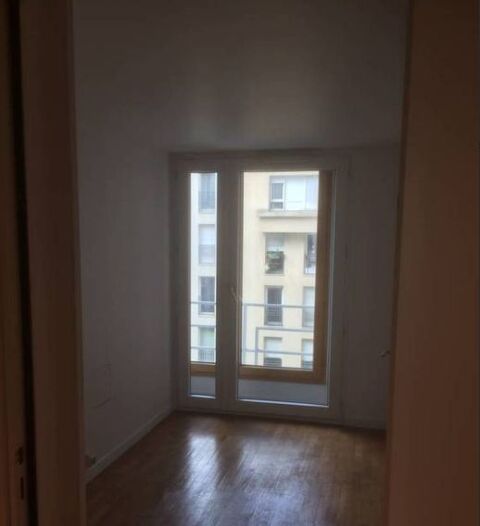  Appartement � louer 2 pi�ces 50 m� Paris