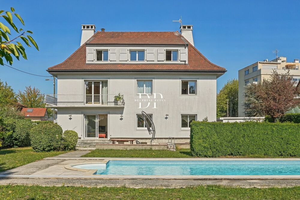 à vendre  Maison Annemasse (74100)