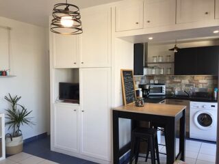  Appartement à louer 1 pièce 22 m²