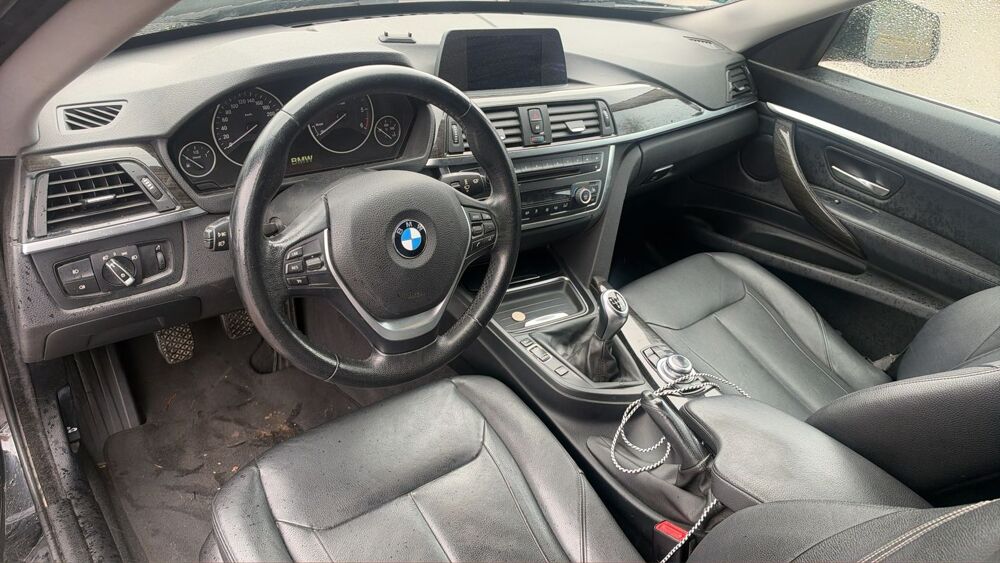 S&eacute;rie 3 GT 318d 143 Luxury 2014 occasion 76140 Le Petit Quevilly