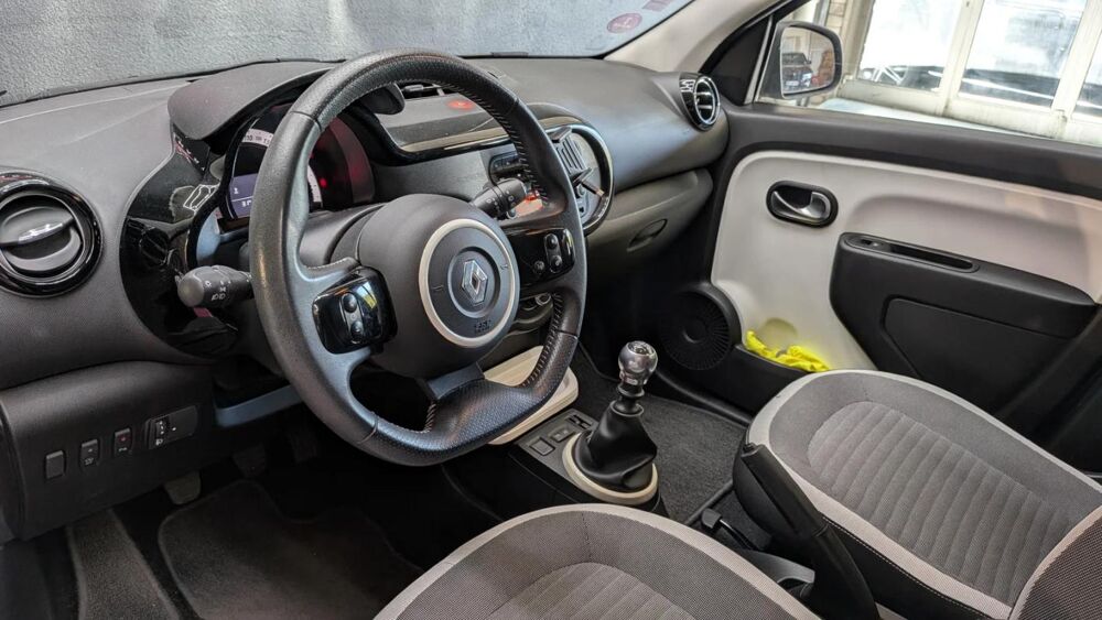Twingo III TCe 90cv Intens Renault 2019 occasion 73000 Chambery