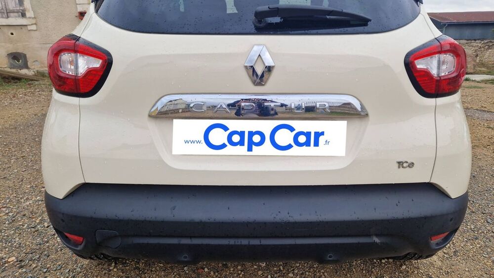 Captur I 0.9 TCe 90 Intens 2014 occasion 58000 Nevers