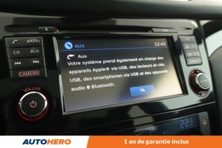 Qashqai 1.5 dCi Tekna 110 ch 2017 occasion 92130 Issy-les-Moulineaux