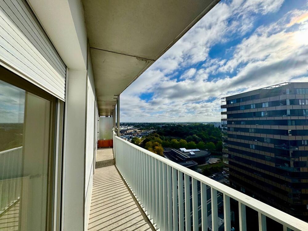 Location Appartement LOCATION MEUBLEE Nantes 3 pièce(s) 56.93m2 Nantes