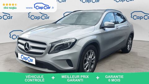 Mercedes Classe GLA 200 CDI 136 Inspiration 2014 occasion Le Perreux Sur Marne 94170