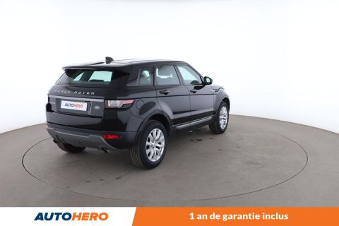 Range Rover Evoque 2.0 eD4 Pure 150 ch 2018 occasion 92130 Issy-les-Moulineaux
