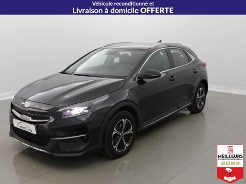 Kia XCeed GDi PHEV 141 DCT6 Active 2022 occasion Lavau 10150